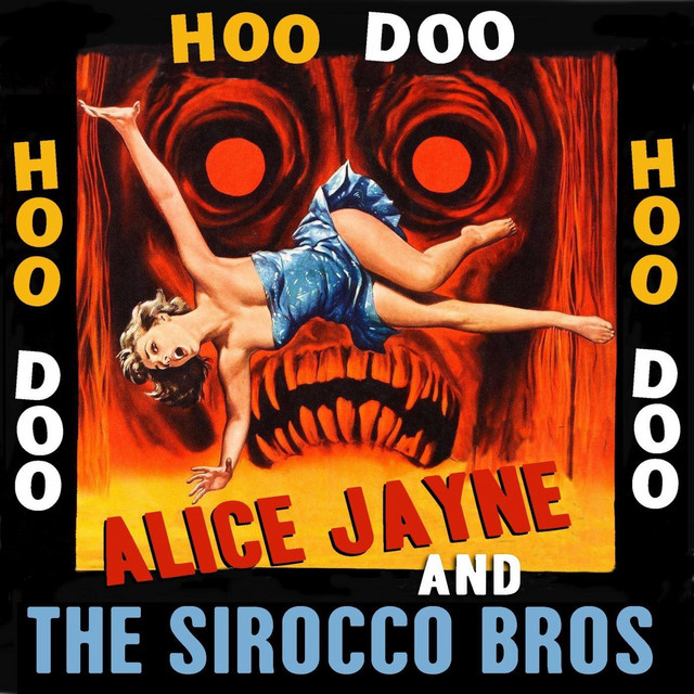 Hoo Doo cover