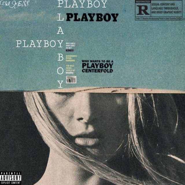 PLAYBOY cover art