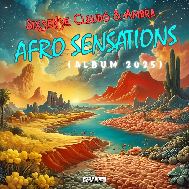 AfroTech cover art