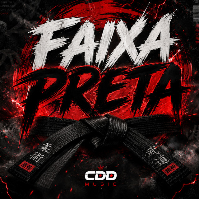 FAIXA PRETA