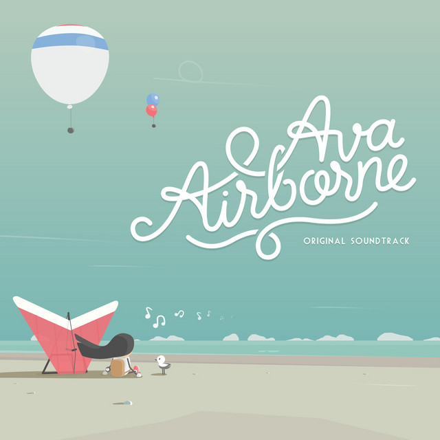 Ava Airborne (Original Soundtrack) cover art