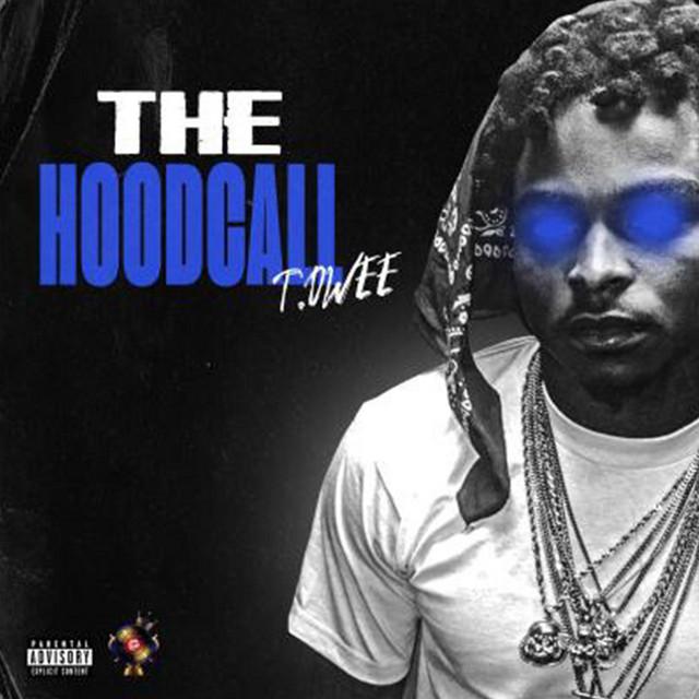 The HoodCall cover art