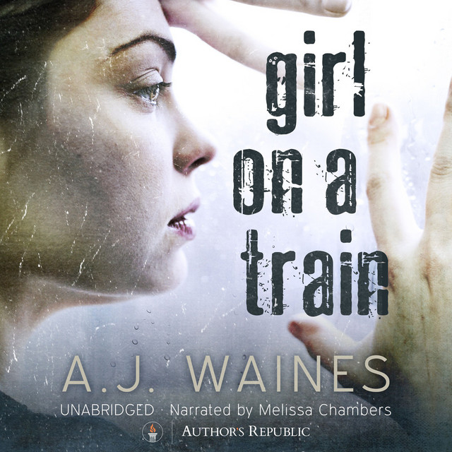 Girl on a Train (Unabridged) cover art