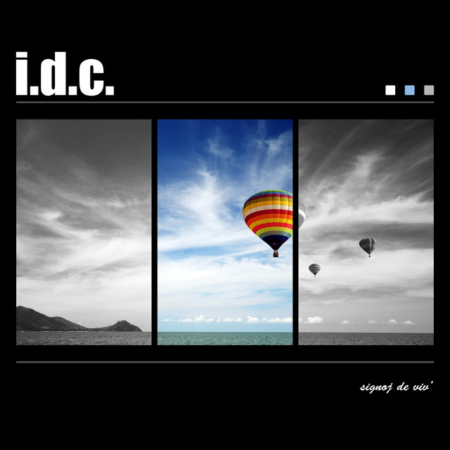 Signoj de viv' cover art