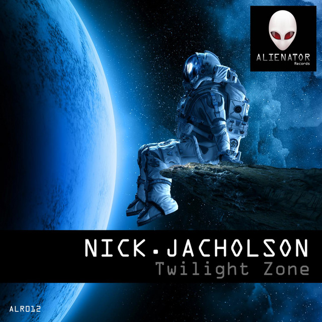 Not here cover art