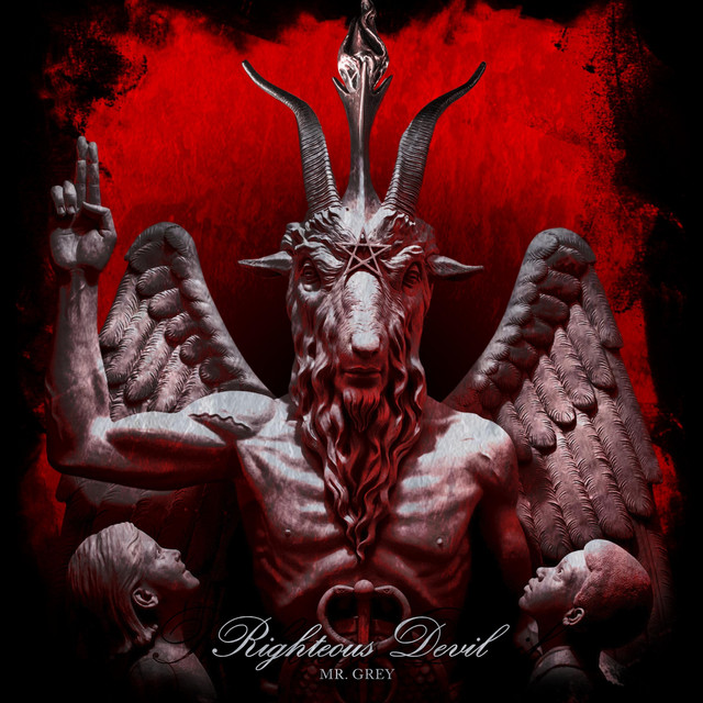 Righteous Devil cover art