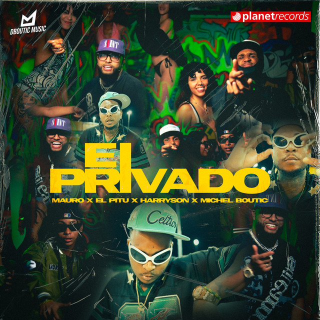 El Privado cover art