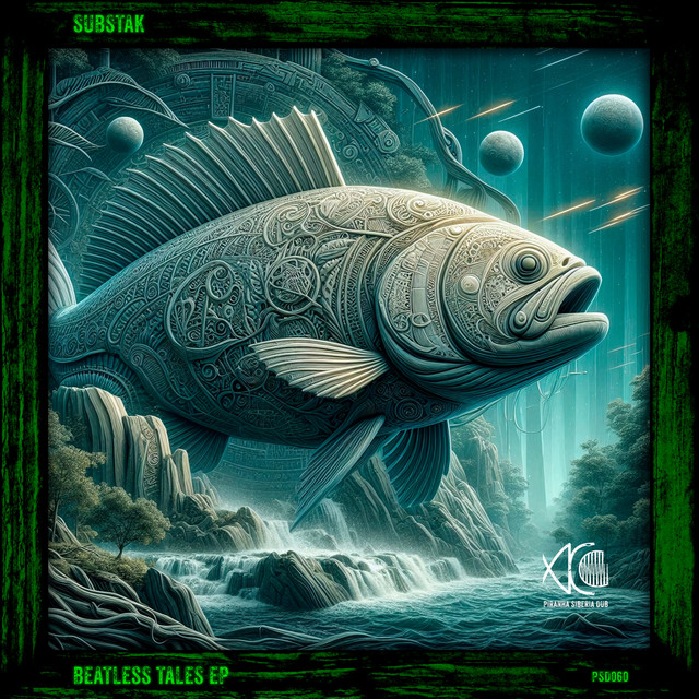 Noise Tale - Seabra Monkey's Dub Tale Edit