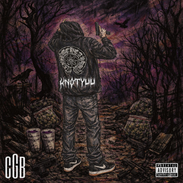 HERE WE GO AGAIN cover art