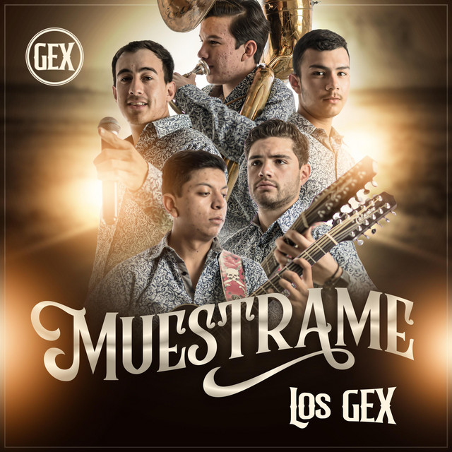 Muéstrame cover art