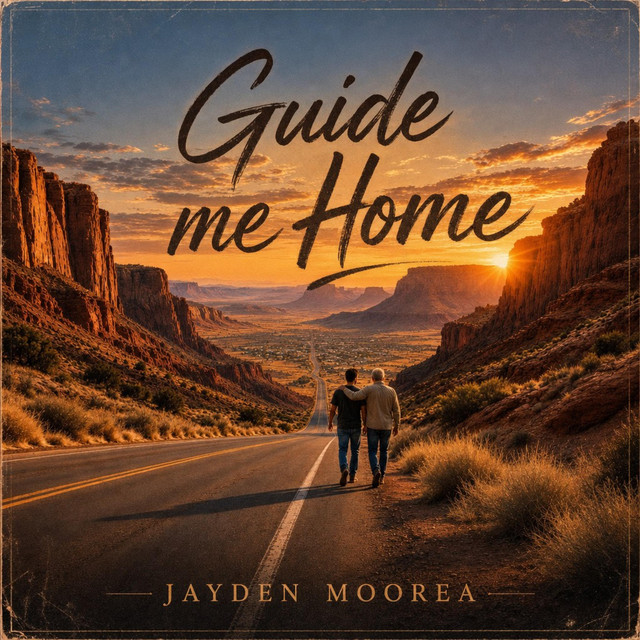 Guide me Home album image