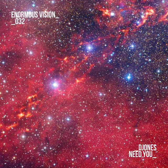 Need You cover art