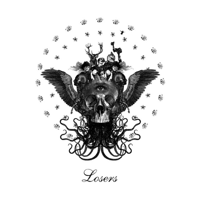 Beautiful Losers cover art