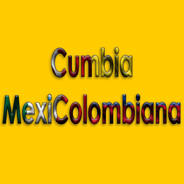 Cumbia Mexicolombiana, Vol.2 cover art