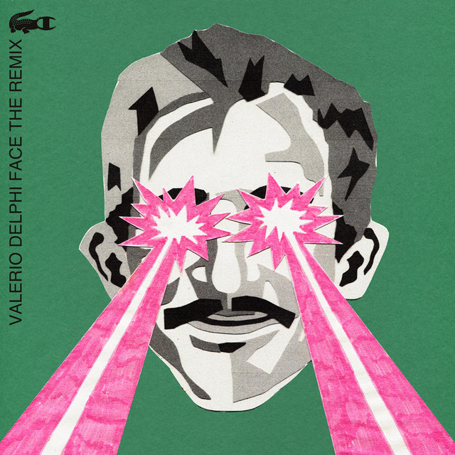Face The Remix cover art