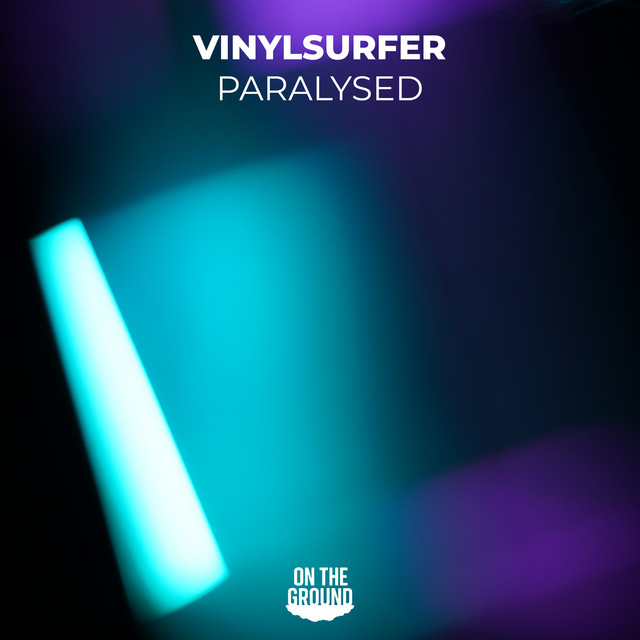 Paralysed cover
