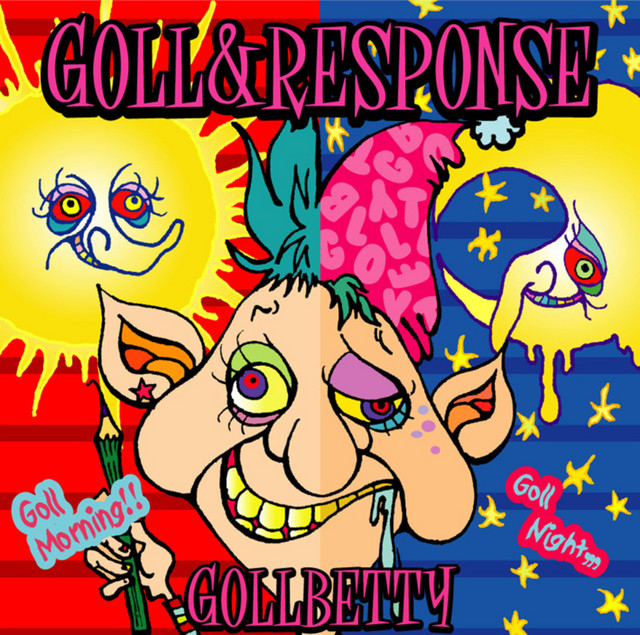 GOLL&RESPONSE!! cover art