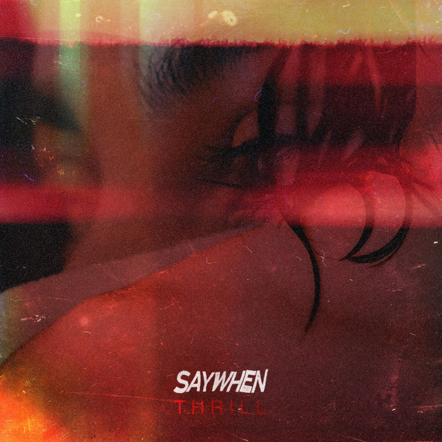 THRILL cover art