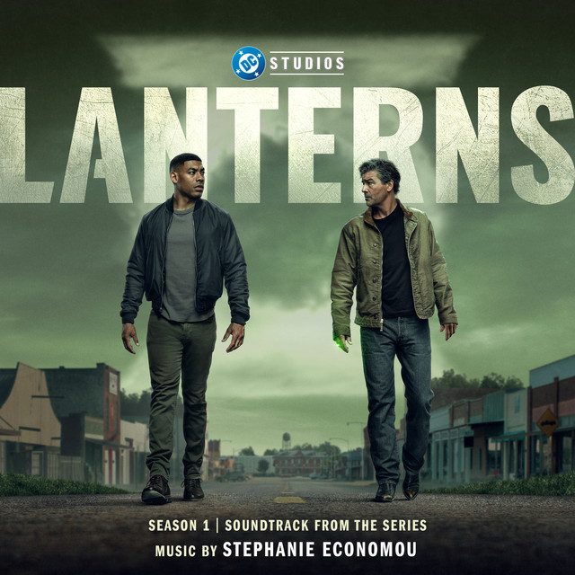 In Brightest Day, In Blackest Night (Lanterns Theme) - from "Lanterns"