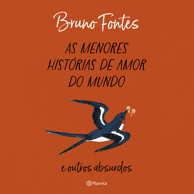 As menores histórias de amor do mundo (e outros absurdos) cover art