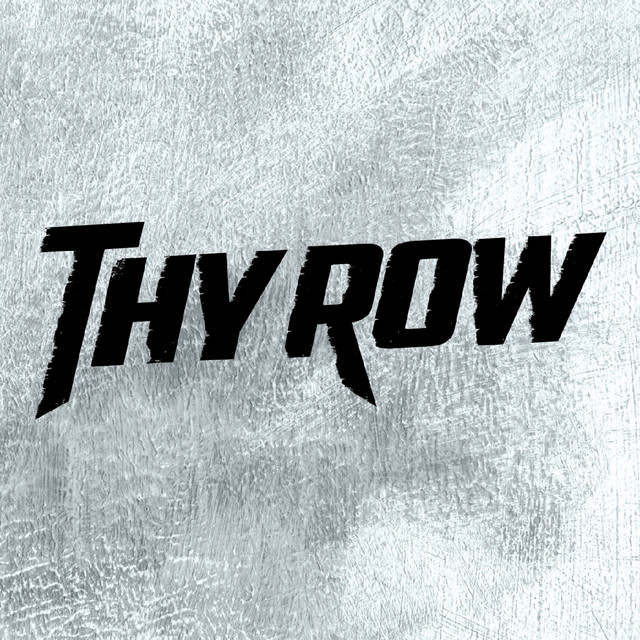 Thy Row cover art