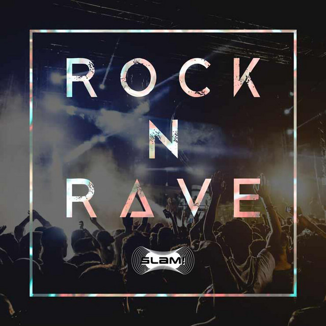 Rock N Rave (Edited) cover art