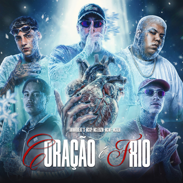 Coração é Frio (feat. MC GP)