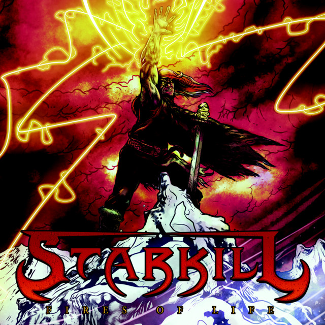 Fires of Life cover art