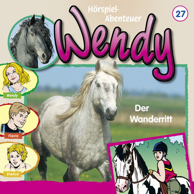 Cover: Der Wanderritt