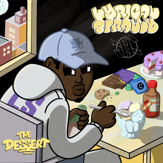The Dessert cover art