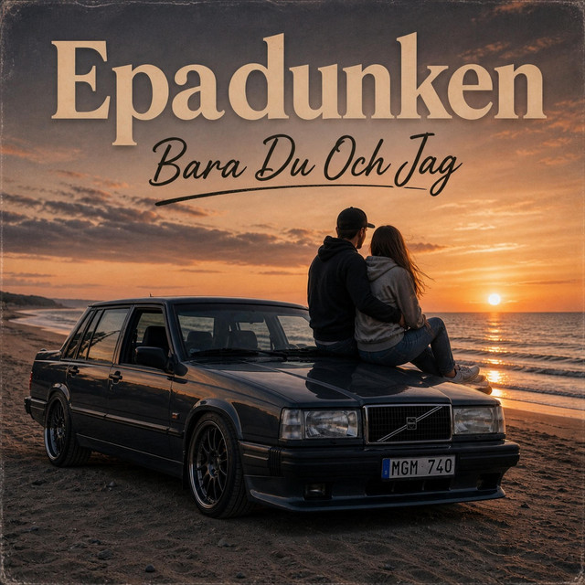 Bara Du Och Jag cover art