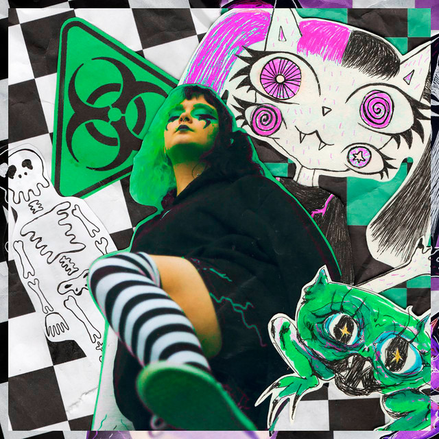 green cover art