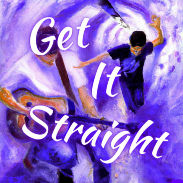 Get It Straight cover art