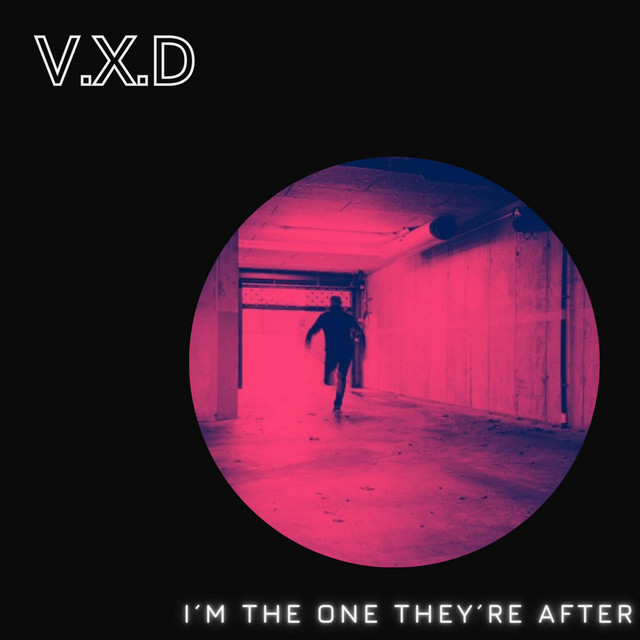 I´m The One They´re After cover art