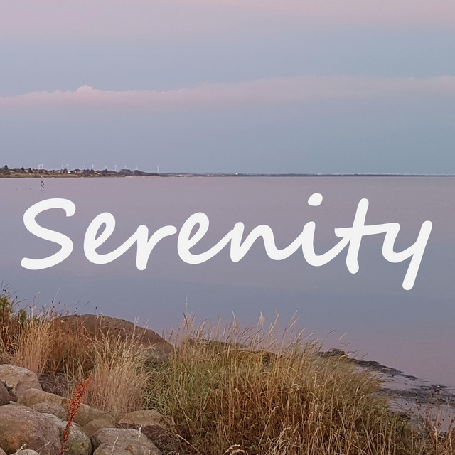 Serenity cover art