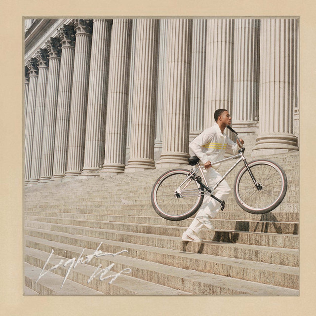Lighten Up cover art