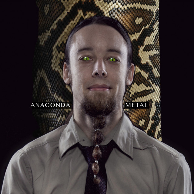 Anaconda - Metal Cover - song and lyrics by Leo | Spotify