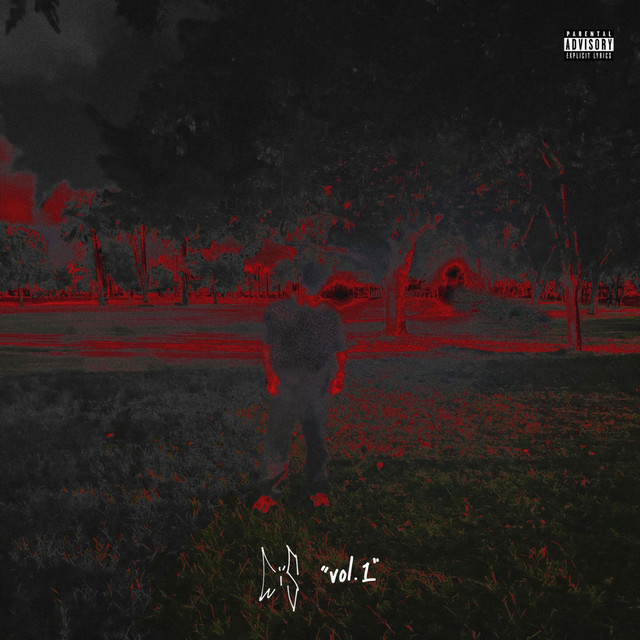 "DIS", Vol. 1 cover art
