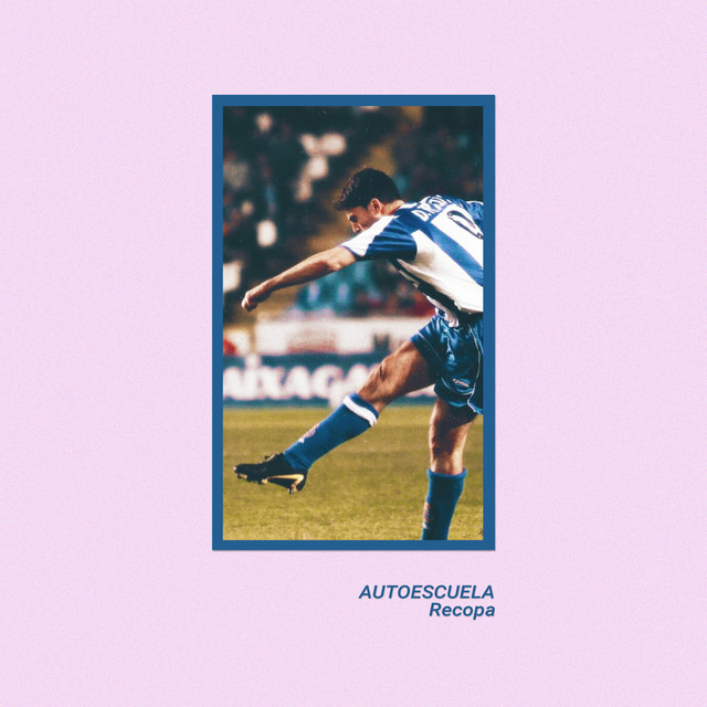 Recopa cover art