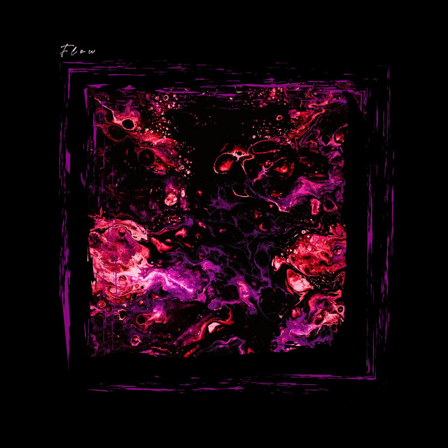 Flow cover art