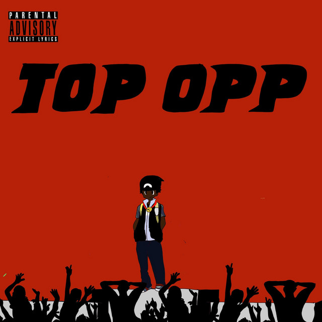 Top Opp cover art