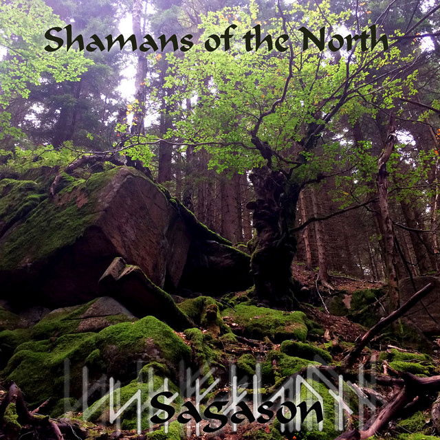 Shamans of the North cover art