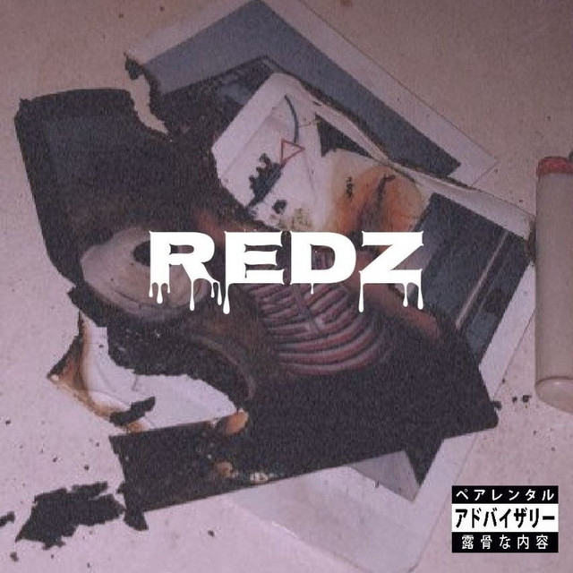 REDZ cover art