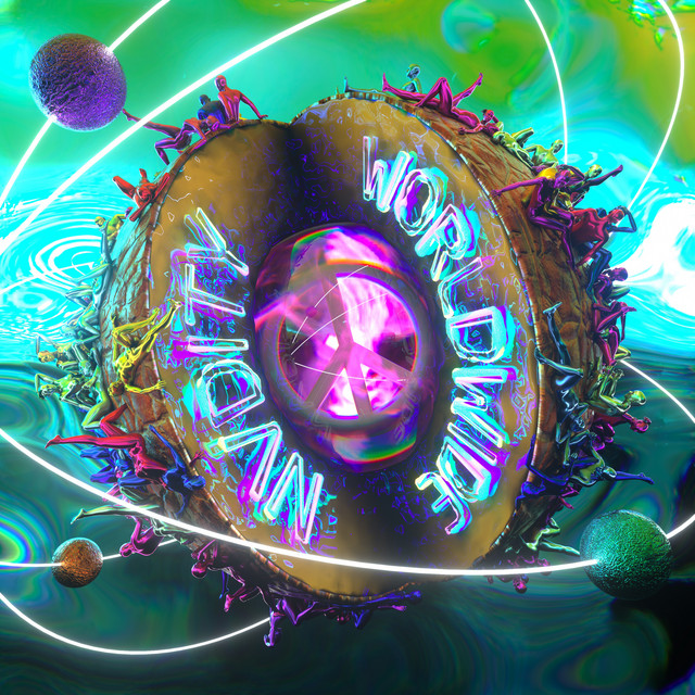 Nvdity Worldwide cover art