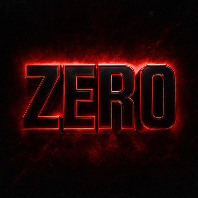 ZERO cover art