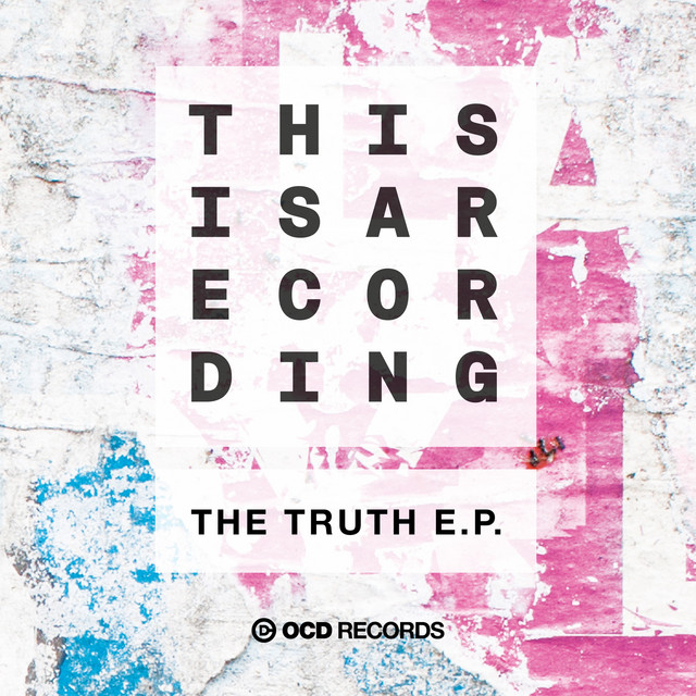 This Is A Recording