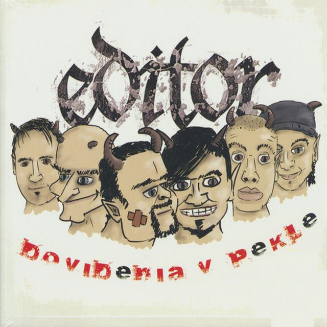 Dovidenia v pekle cover art