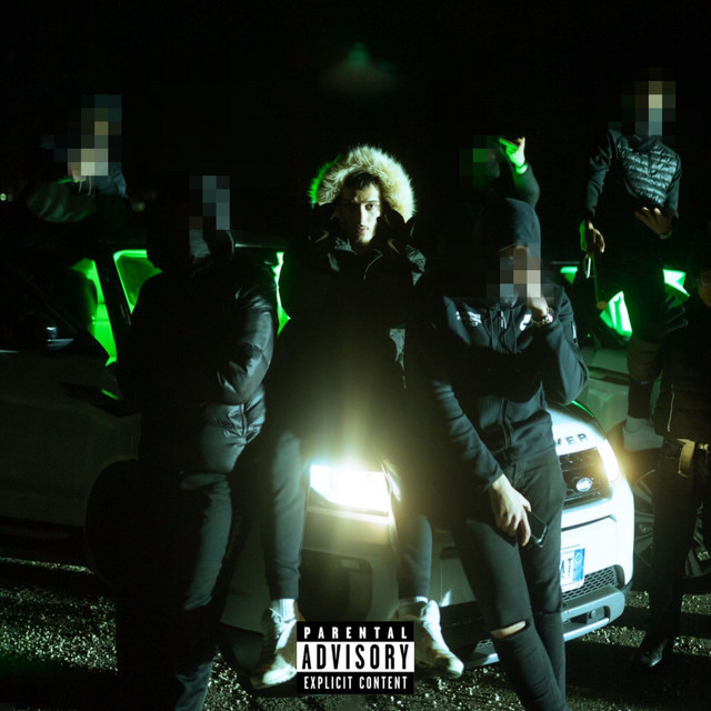 RANGE EVOQUE cover art