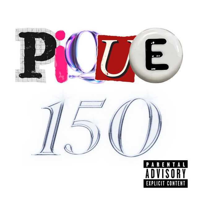 PIQUE 150 album image
