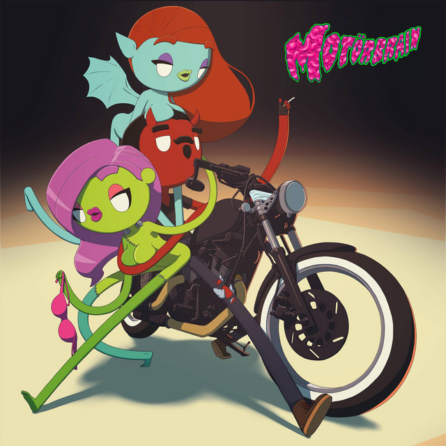 Motorbrain Photo